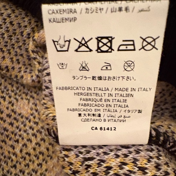 EMILIO PUCCI Knit Sweater - Picture 6 of 6